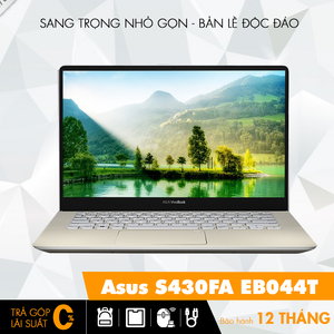 Asus S430FA EB044T