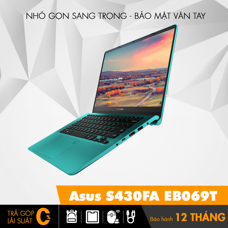 Asus S430FA EB069T