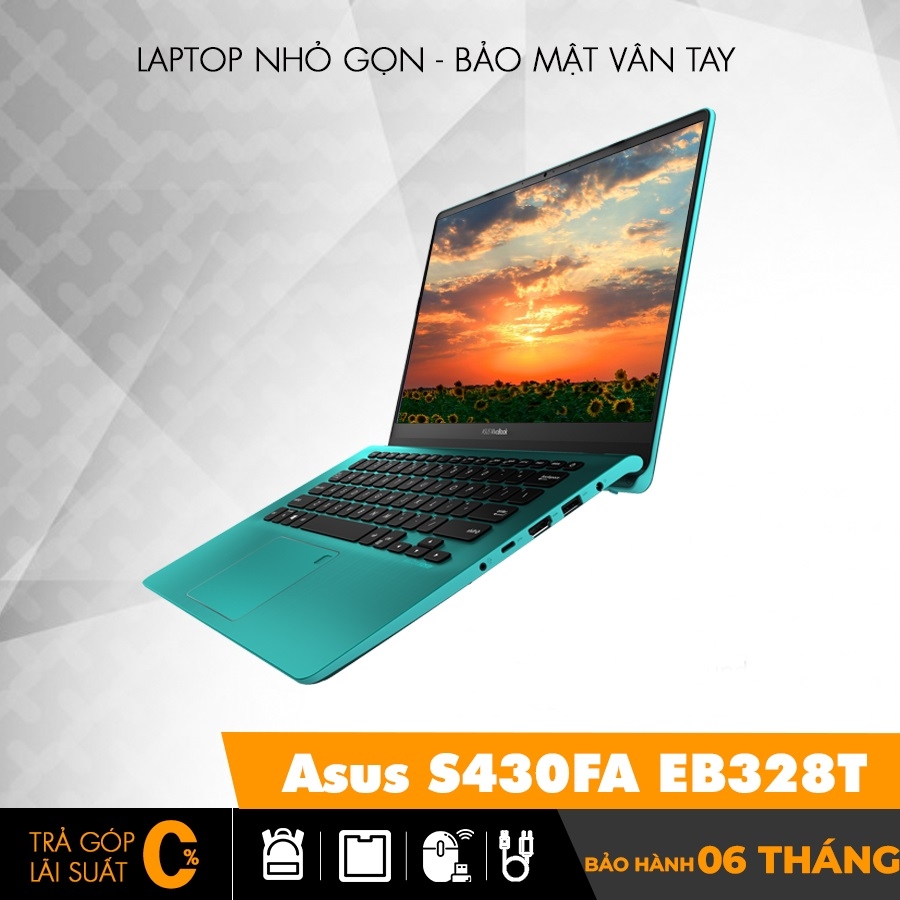 Asus S430FA EB328T