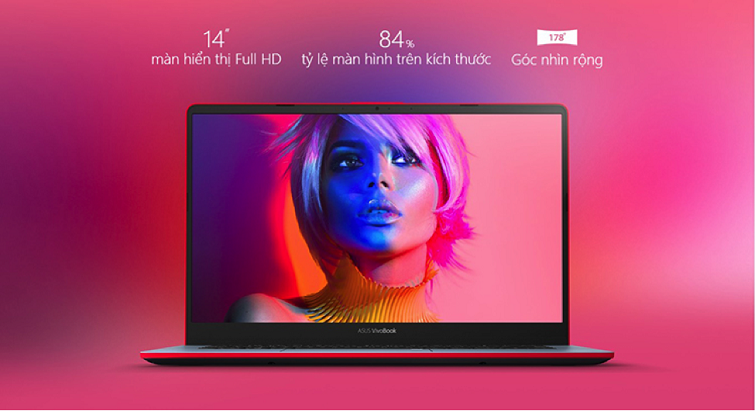 Viền màn hình mỏng 3 cạnh cho bạn diện tích lớn hơn, đằm chìm trong không gian rộng lớn