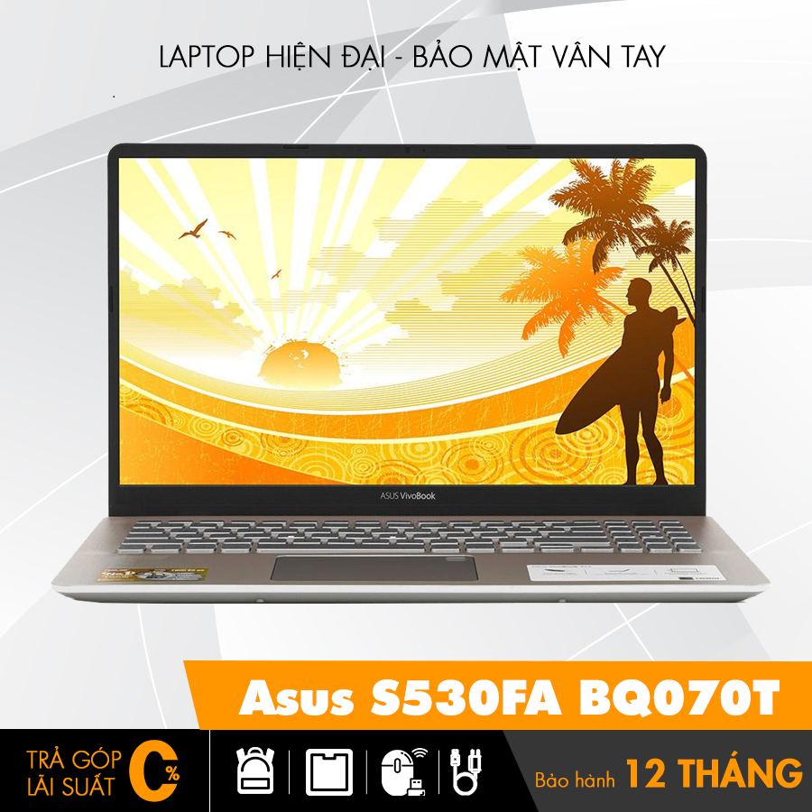 Asus S530FA BQ070T