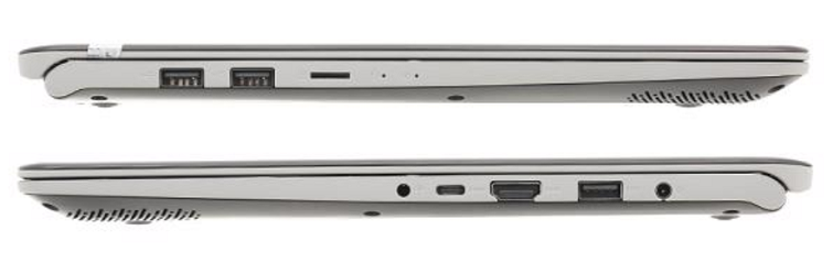 Các cổng kết nối trên máy