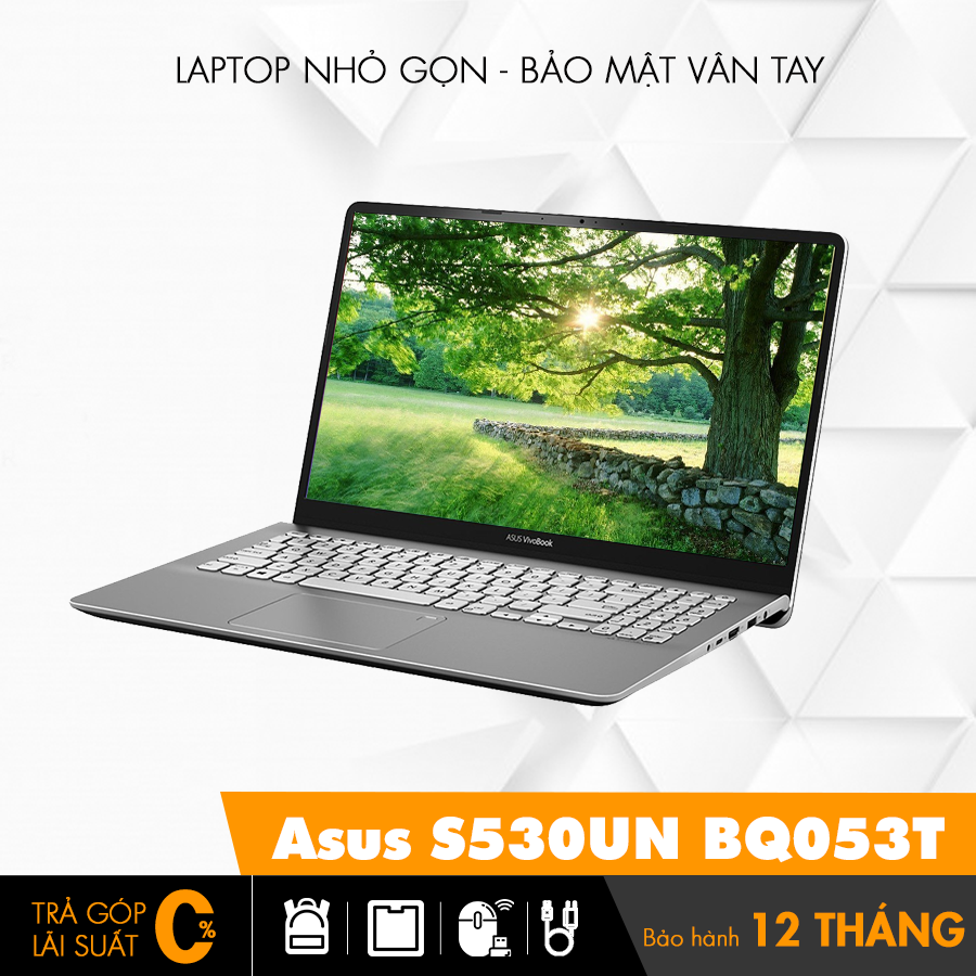 Asus S530UN BQ053T