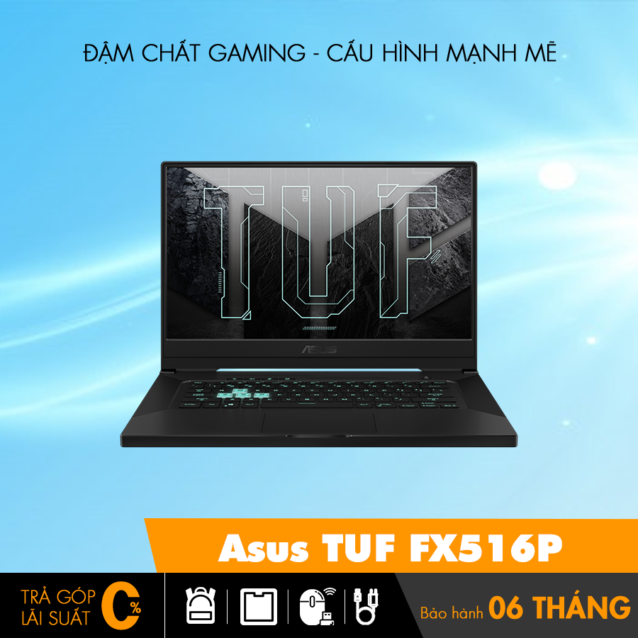 Asus TUF FX516PM HN023T