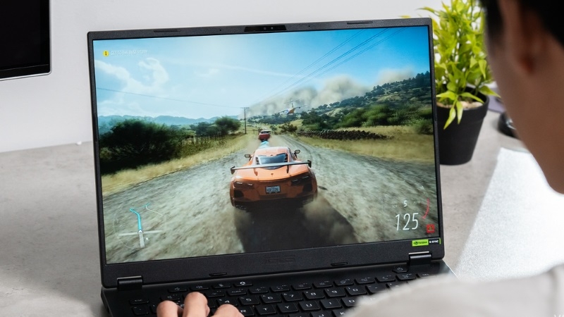 Asus TUF Gaming A14 FA401WV-RG062WS - Laptop Gaming Chuẩn Quân Đội Với Sức Mạnh AI Thế Hệ Mới