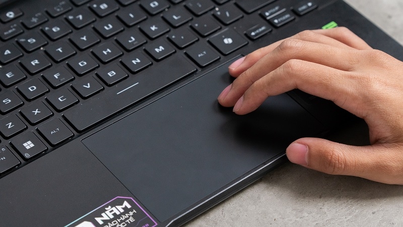 Asus TUF Gaming A14 FA401WV-RG062WS - Laptop Gaming Chuẩn Quân Đội Với Sức Mạnh AI Thế Hệ Mới