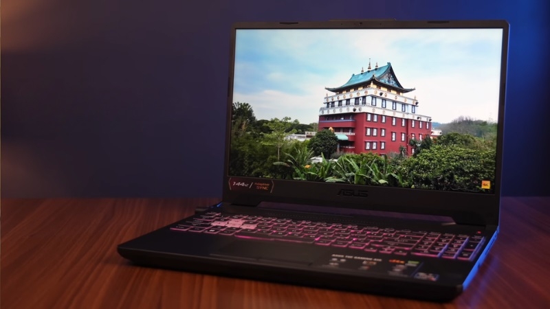 Asus TUF Gaming FA506NCG-HN184W - Laptop Gaming Giá Rẻ Đáng Mua Năm 2025 Asus TUF Gaming FA506NCG-HN184W - Laptop Gaming Giá Rẻ Đáng Mua Năm 2025
