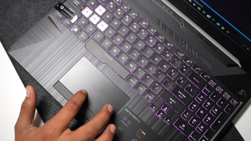 Asus TUF Gaming FA506NCG-HN184W - Laptop Gaming Giá Rẻ Đáng Mua Năm 2025 Asus TUF Gaming FA506NCG-HN184W - Laptop Gaming Giá Rẻ Đáng Mua Năm 2025