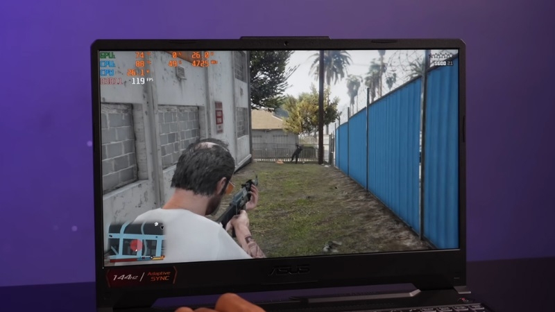 Asus TUF Gaming FA506NCG-HN184W - Laptop Gaming Giá Rẻ Đáng Mua Năm 2025 Asus TUF Gaming FA506NCG-HN184W - Laptop Gaming Giá Rẻ Đáng Mua Năm 2025