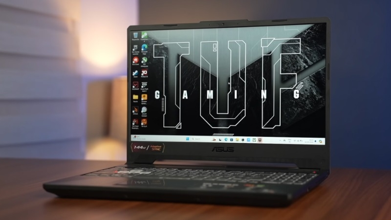 Asus TUF Gaming FA506NCG-HN184W - Laptop Gaming Giá Rẻ Đáng Mua Năm 2025 Asus TUF Gaming FA506NCG-HN184W - Laptop Gaming Giá Rẻ Đáng Mua Năm 2025