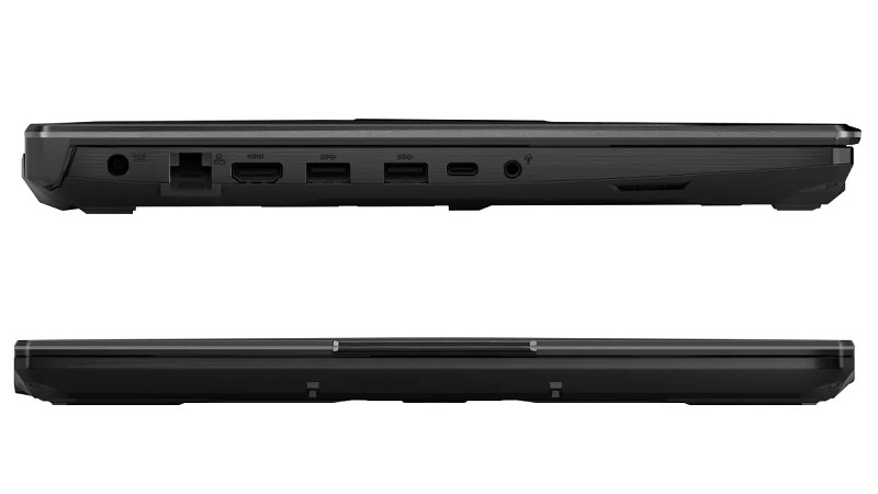 Kết nối laptop Asus TUF Gaming A15 FA506NCG-HN390W