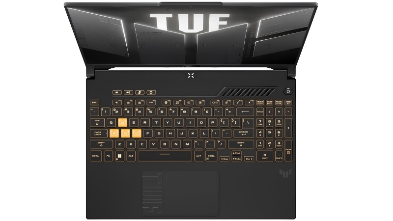 Bàn phím laptop Asus TUF Gaming F16 FX607VJ-RL034W Bàn phím laptop Asus TUF Gaming F16 FX607VJ-RL034W