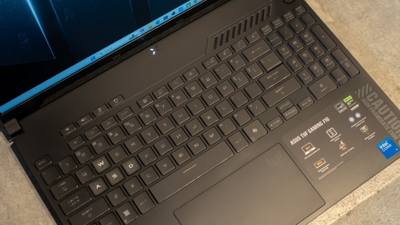 Asus TUF Gaming F16 FX607VJB-RL151W