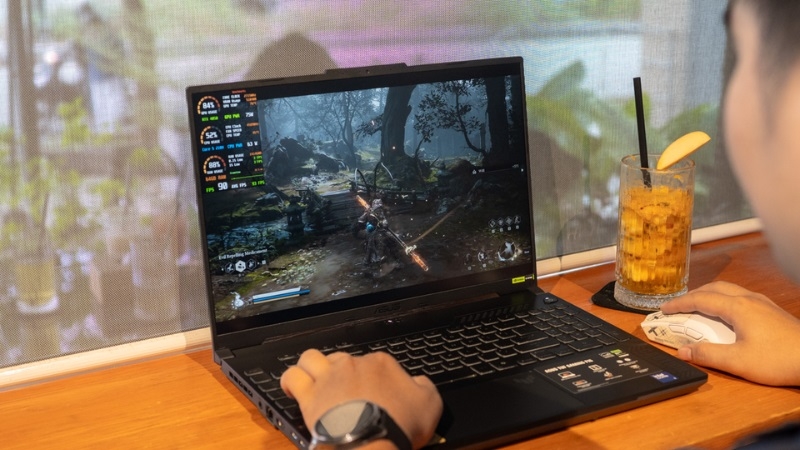 Asus TUF Gaming F16 FX607VJB-RL151W