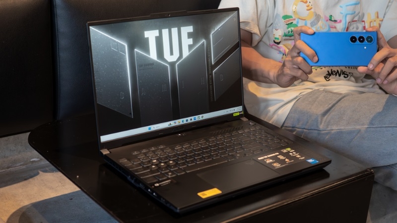 Asus TUF Gaming F16 FX607VU-RL045W