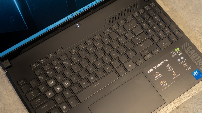 Asus TUF Gaming F16 FX607VU-RL045W