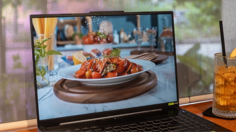 Asus TUF Gaming F16 FX607VU-RL045W