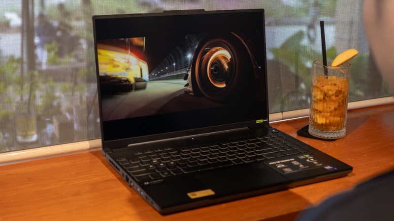 Asus TUF Gaming F16 FX607VU-RL045W