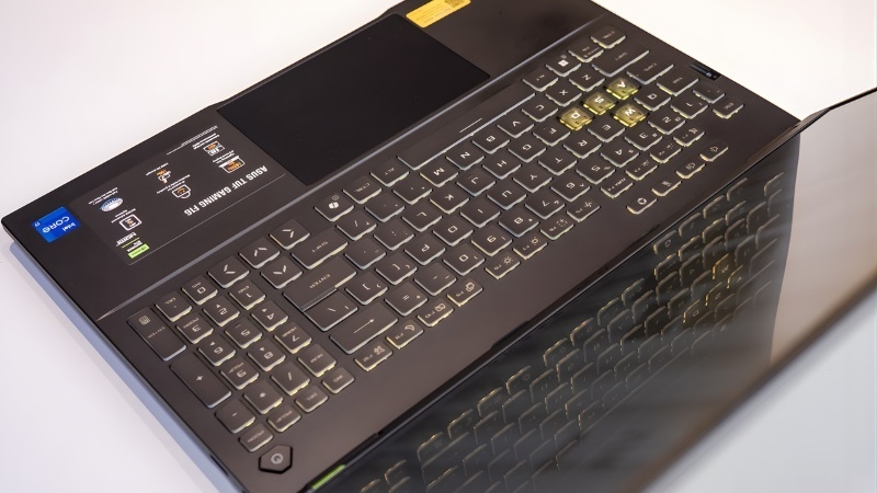 Asus TUF Gaming F16 FX608JHR-RV037W - Laptop Gaming Hiệu Năng Cao Cho Game Thủ Chuyên Nghiệp