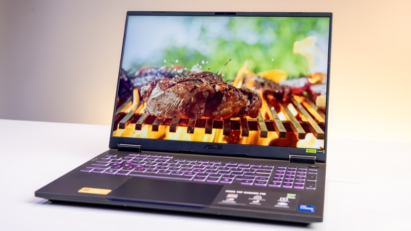 Asus TUF Gaming F16 FX608JHR-RV037W