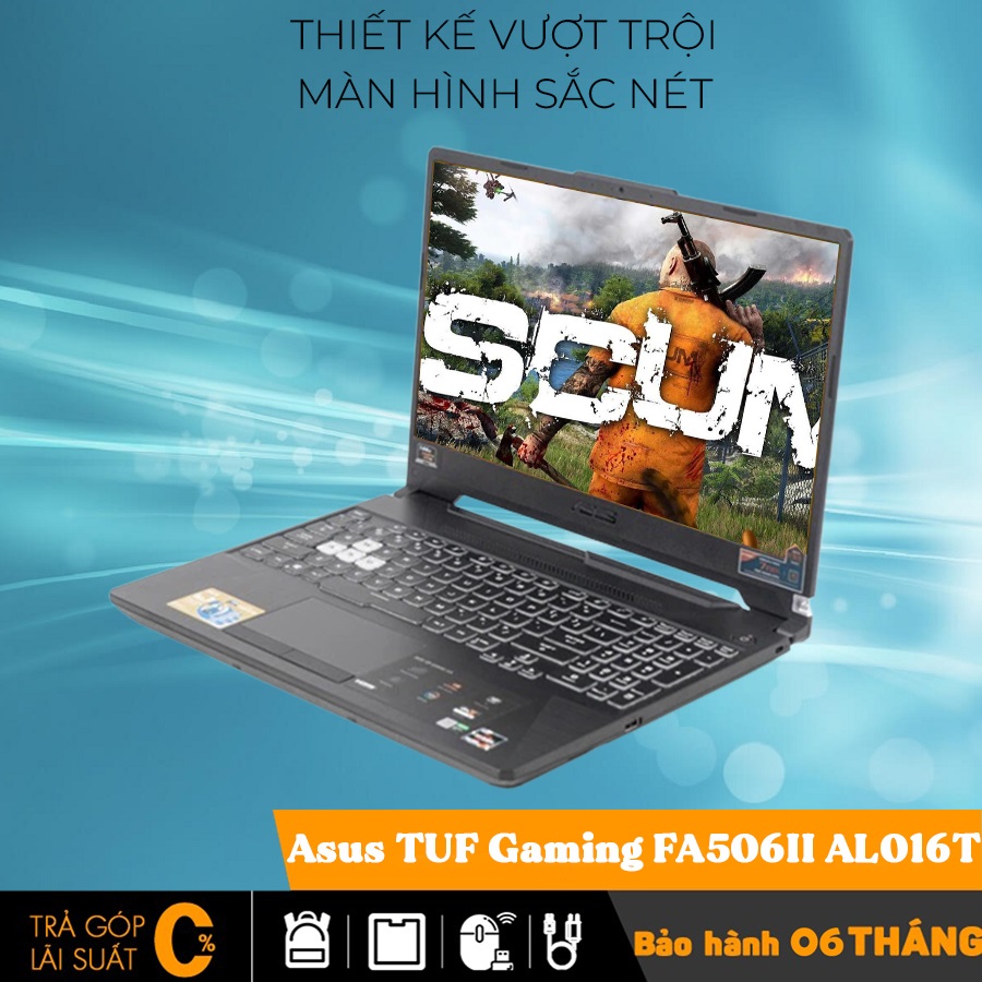 Asus TUF Gaming FA506II AL016T