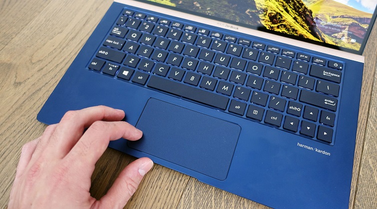 Chiếc NumberPad độc quyền mới