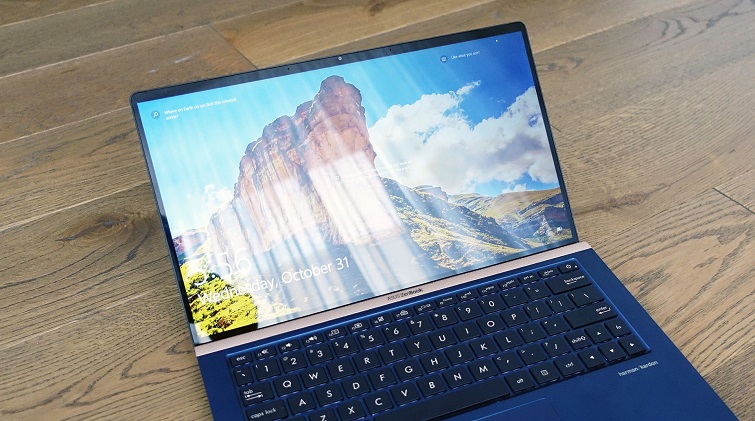 Hình ảnh rõ nét và khá trong trẻo