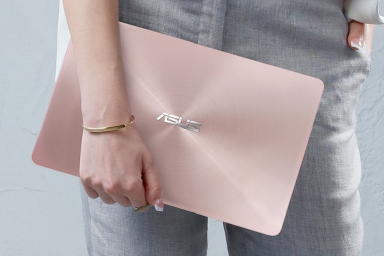 Thiết kế vẻ ngoài tinh tế, thanh mảnh