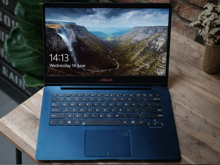 Màn hình cho chất lượng hiển thị sắc nét