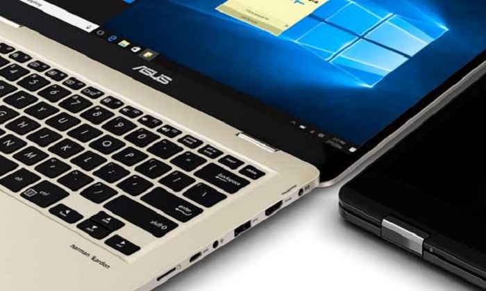 Bàn phím và Touchpad - Năng suất không giới hạn