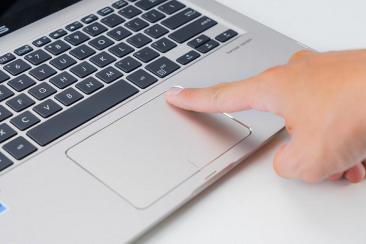 Truy cập một chạm bằng nút cảm biến vân tay