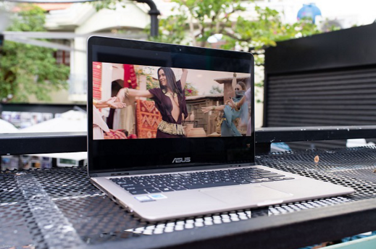 Hiệu năng bứt phá mọi giới hạn