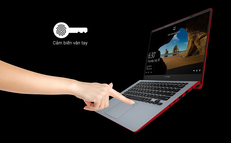 Cảm biến cho đăng nhập một chạm