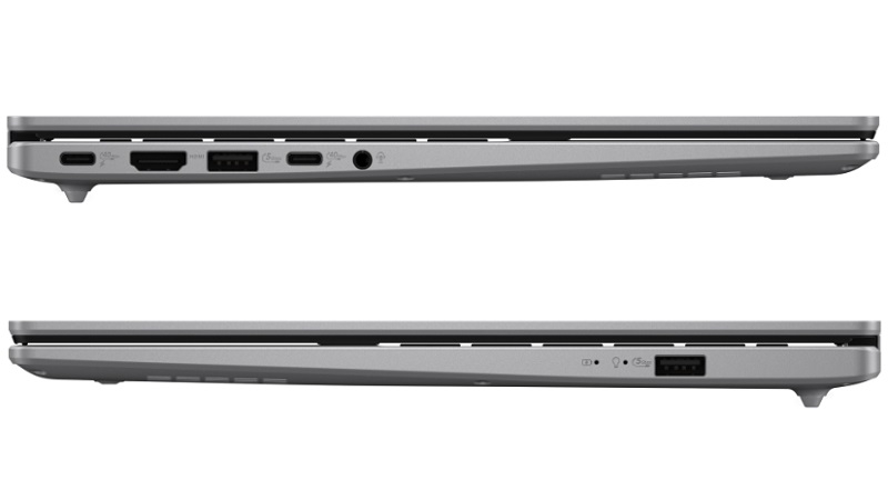 Kết nối laptop Asus Vivobook 14 A1407CA-LY008WS