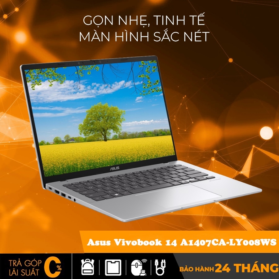Asus Vivobook 14 A1407CA-LY008WS