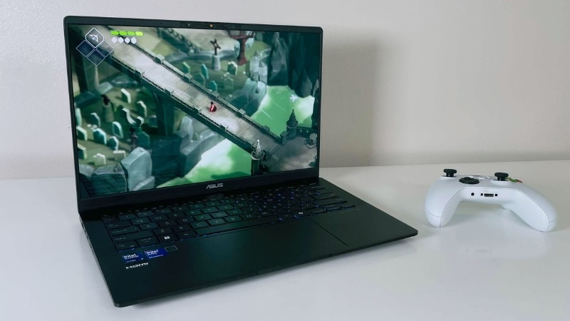 Laptop Asus Vivobook 14 Q423 Laptop Asus Vivobook 14 Q423