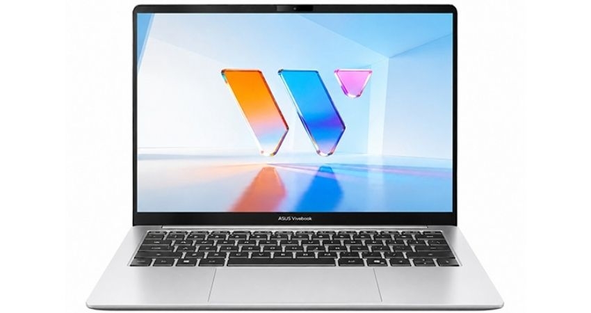 Asus Vivobook 14 S3452MA thiết kế hiện đại