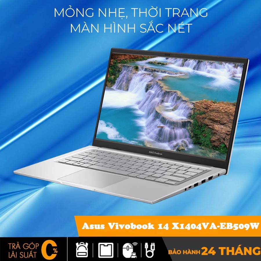 Asus Vivobook 14 X1404VA-EB509W