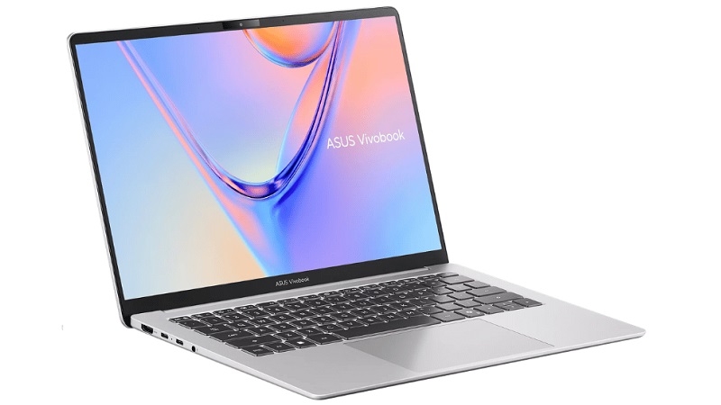 Thiết kế của dòng laptop Asus Vivobook 14SE S3452M (2026) Thiết kế của dòng laptop Asus Vivobook 14SE S3452M (2026)