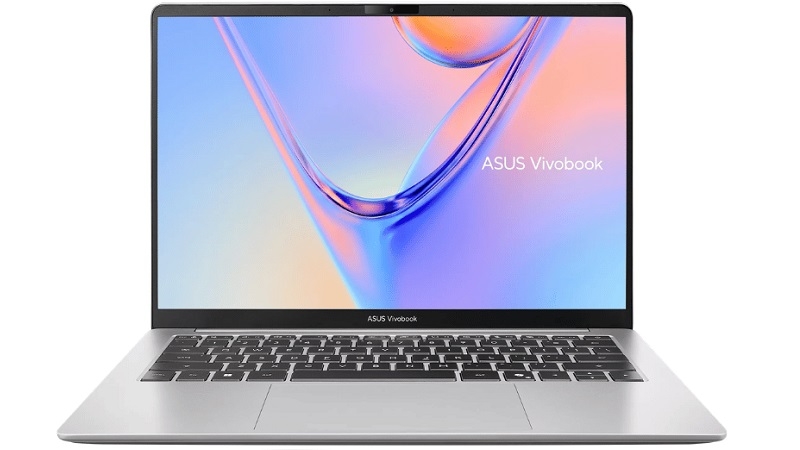 Màn hình của dòng laptop Asus Vivobook 14SE S3452M (2026) Màn hình của dòng laptop Asus Vivobook 14SE S3452M (2026)