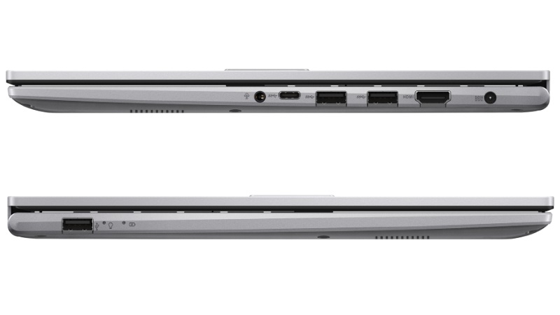Cổng kết nối laptop Asus Vivobook 15 X1504VA-BQ165W