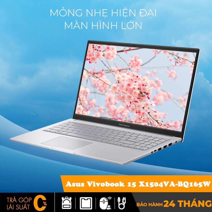 Asus Vivobook 15 X1504VA-BQ165W