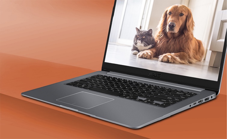 Thưởng thức một thế giới màu sắc với công nghệ ASUS Splendid