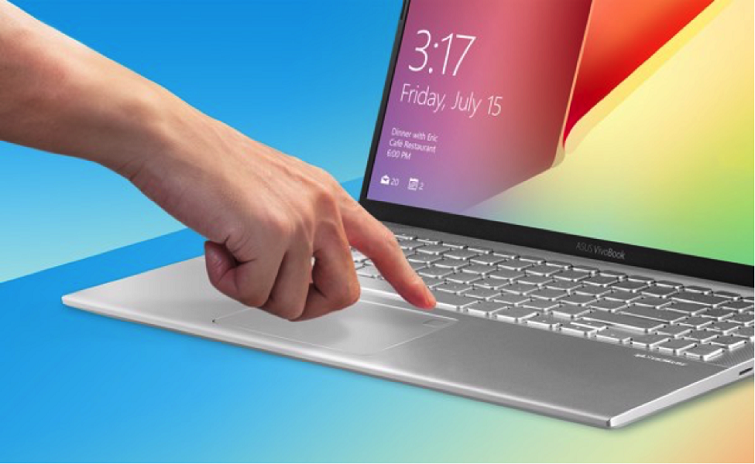 Bảo mật tối ưu với cảm biến vân tay