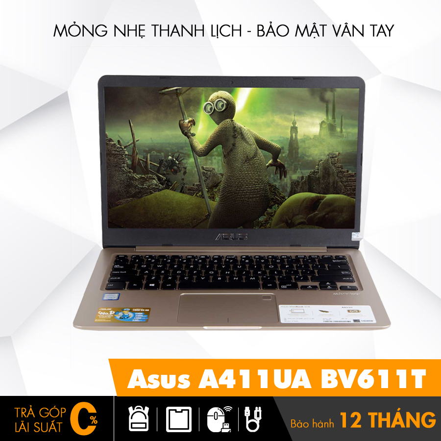 Asus A411UA BV611T