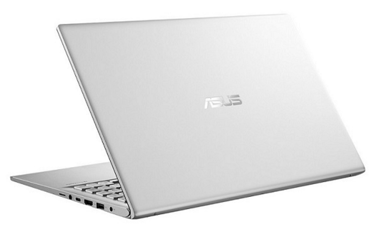 Bốn góc của Asus Vivobook A512FA EJ440T được thiết kế vuông vức