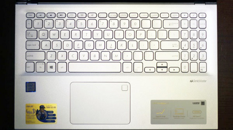 Bàn phím cho thao tác chính xác