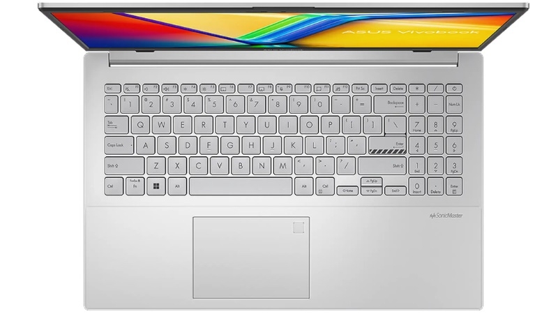 Bàn phím và Touchpad laptop Asus Vivobook Go 15 E1504FA-BQ1150W Bàn phím và Touchpad laptop Asus Vivobook Go 15 E1504FA-BQ1150W