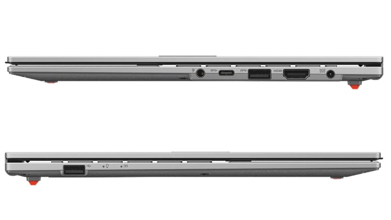 Cổng kết nối laptop Asus Vivobook Go 15 E1504FA-BQ1150W Cổng kết nối laptop Asus Vivobook Go 15 E1504FA-BQ1150W