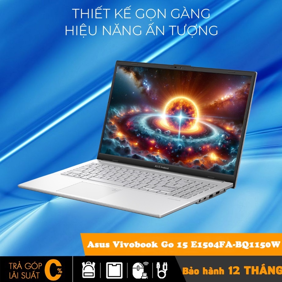 Asus Vivobook Go 15 E1504FA-BQ1150W
